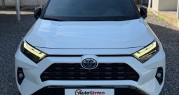 Toyota RAV4 2.5 hybrid | redizajn | style | toyota relax jamstvo