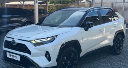 Toyota RAV4 2.5 hybrid | redizajn | style | toyota relax jamstvo