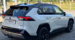 Toyota RAV4 2.5 hybrid | redizajn | style | toyota relax jamstvo
