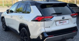 Toyota RAV4 2.5 hybrid | redizajn | style | toyota relax jamstvo