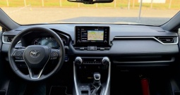 Toyota RAV4 2.5 hybrid | redizajn | style | toyota relax jamstvo
