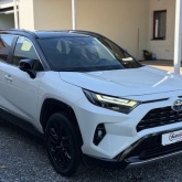 Toyota RAV4 2.5 hybrid | redizajn | style | toyota relax jamstvo