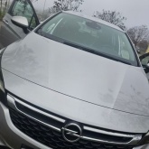 Opel Astra Karavan 1.6 cdti, reg. 8/27, Led Matrix svijetla