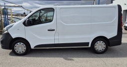 Opel Vivaro 1.6 cdti, odlično stanje, garancija, registriran, 2019 god.