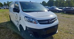 Opel Vivaro 1. 5 d, odlično stanje, garancija na vozilo. . , 2020 god.