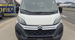 Citroen Jumper 2. 0 bhdi, pick up-doka, odlično stanje, garancija, 2019 god.