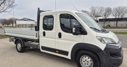 Citroen Jumper 2. 0 bhdi, pick up-doka, odlično stanje, garancija, 2019 god.