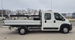 Citroen Jumper 2. 0 bhdi, pick up-doka, odlično stanje, garancija, 2019 god.