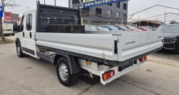 Citroen Jumper 2. 0 bhdi, pick up-doka, odlično stanje, garancija, 2019 god.