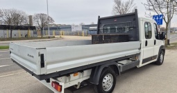 Citroen Jumper 2. 0 bhdi, pick up-doka, odlično stanje, garancija, 2019 god.