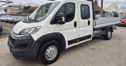 Citroen Jumper 2. 0 bhdi, pick up-doka, odlično stanje, garancija, 2019 god.