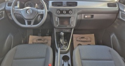 VW Caddy 2.0 tdi, sa sjedalima, odlično stanje, garancija na vozilo, 2020 god