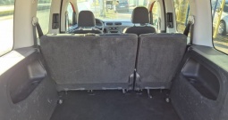 VW Caddy 2.0 tdi, sa sjedalima, odlično stanje, garancija na vozilo, 2020 god