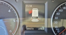 VW Caddy 2.0 tdi, sa sjedalima, odlično stanje, garancija na vozilo, 2020 god