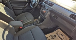 VW Caddy 2.0 tdi, sa sjedalima, odlično stanje, garancija na vozilo, 2020 god
