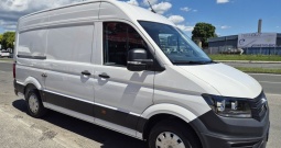 VW Crafter 2. 0 tdi, l3h3, redizajn, odlično stanje, garancija. ., 2024 god.