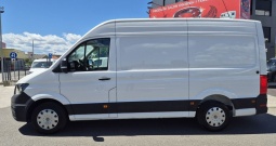 VW Crafter 2. 0 tdi, l3h3, redizajn, odlično stanje, garancija. ., 2024 god.