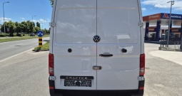VW Crafter 2. 0 tdi, l3h3, redizajn, odlično stanje, garancija. ., 2024 god.