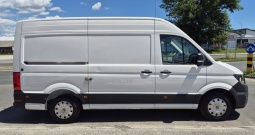 VW Crafter 2. 0 tdi, l3h3, redizajn, odlično stanje, garancija. ., 2024 god.