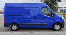 Renault Master 2. 3 dci, odlično stanje, garancija na vozilo. ., 2022 god.