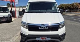 Man TGE 2.0 tdi, maxi ekstradugi, odlično stanje, garancija na vozilo, 2023 god