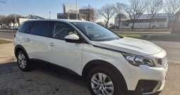 Peugeot 5008 1.5 BHDi, 7 sjedala, odlično stanje, garancija na vozilo.