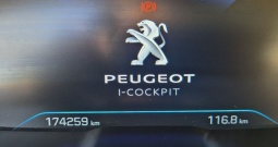 Peugeot 5008 1.5 BHDi, 7 sjedala, odlično stanje, garancija na vozilo.