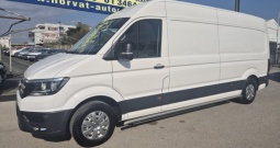 VW crafter 2.0 tdi, maxi-l4h3, odlično stanje, garancija na vozilo, 2022 god.