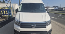 VW crafter 2.0 tdi, maxi-l4h3, odlično stanje, garancija na vozilo, 2022 god.