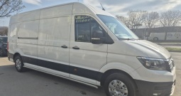 VW crafter 2.0 tdi, maxi-l4h3, odlično stanje, garancija na vozilo, 2022 god.