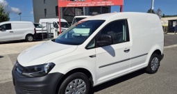 VW Caddy 2. 0 tdi, odlično stanje, garancija na vozilo. ., 2018 god.