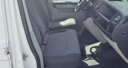 VW TRANSPORTER T6 2. 0 TDI, 2016g, dupla kabina, sanduk