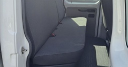 VW TRANSPORTER T6 2. 0 TDI, 2016g, dupla kabina, sanduk