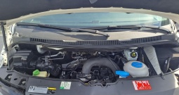 VW TRANSPORTER T6 2. 0 TDI, 2016g, dupla kabina, sanduk