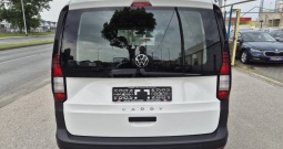 VW Caddy 2. 0 tdi, novi model, odlično stanje, garancija na vozilo. ., 2021 god.