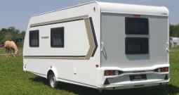 Nova kamp prikolica weinsberg caraone 500fdk - "tvorničko jamstvo"