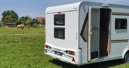 Nova kamp prikolica weinsberg caraone 500fdk - "tvorničko jamstvo"