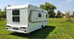Nova kamp prikolica weinsberg caraone 500fdk - "tvorničko jamstvo"