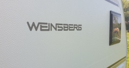 Nova kamp prikolica weinsberg caraone 500fdk - "tvorničko jamstvo"