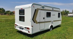 Nova kamp prikolica weinsberg caraone 500fdk - "tvorničko jamstvo"