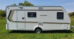 Nova kamp prikolica weinsberg caraone 500fdk - "tvorničko jamstvo"