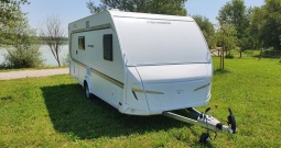 Nova kamp prikolica weinsberg caraone 500fdk - "tvorničko jamstvo"