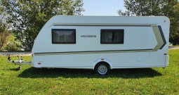 Nova kamp prikolica weinsberg caraone 500fdk - "tvorničko jamstvo"