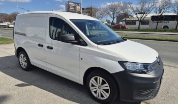 VW caddy 2.0 tdi, novi model, odlično stanje, garancija na vozilo. ., 2021 god.