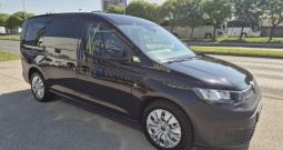 VW Caddy 2.0 tdi maxi s sjedalima, odlično stanje, garancija, 2021 god.