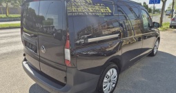 VW Caddy 2.0 tdi maxi s sjedalima, odlično stanje, garancija, 2021 god.