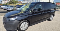 VW Caddy 2.0 tdi maxi s sjedalima, odlično stanje, garancija, 2021 god.
