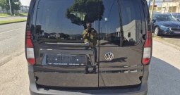 VW Caddy 2.0 tdi maxi s sjedalima, odlično stanje, garancija, 2021 god.