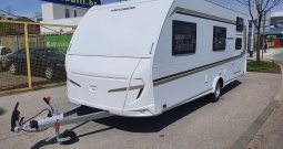 Nova kamp prikolica Weinsberg CaraOne 500fdk - "tvorničko jamstvo"