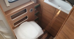 Nova kamp prikolica Weinsberg CaraOne 500fdk - "tvorničko jamstvo"